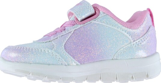 Color Kids Shoes W. Velcro   Pink   23