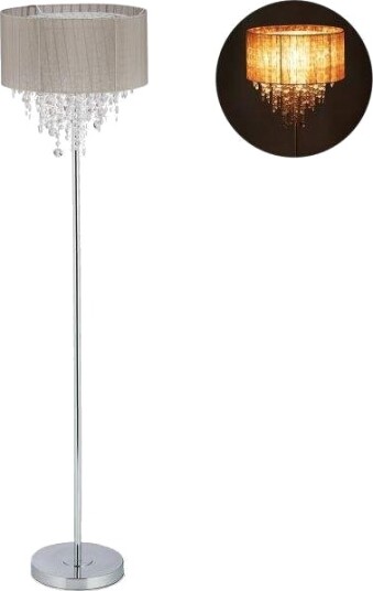Luksuriøs gulvlampe