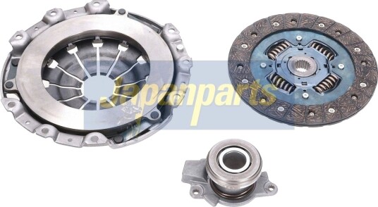 Clutchsett JAPANPARTS KF 835