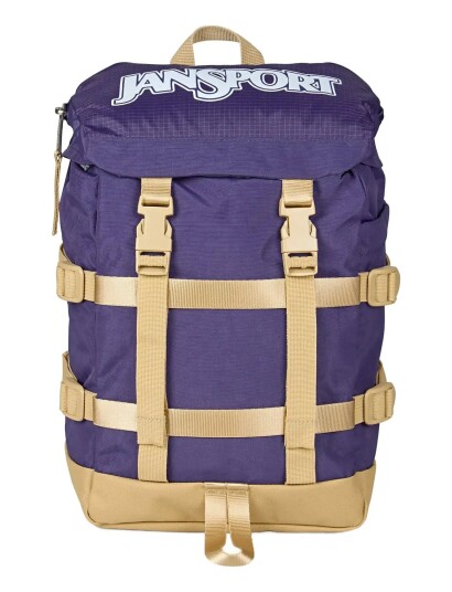 JanSport Mini Skip Pack Purple ONE SIZE JanSport Mini Skip Pack Purple ONE SIZE