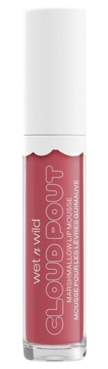 Wet N Wild Cloud Pout Marshmallow Lip Mousse 3ml  Madness
