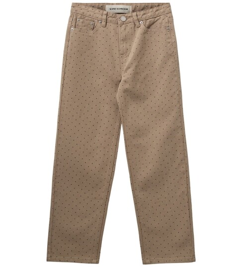 Sofie Schnoor Young Parissy Jeans Beige 140