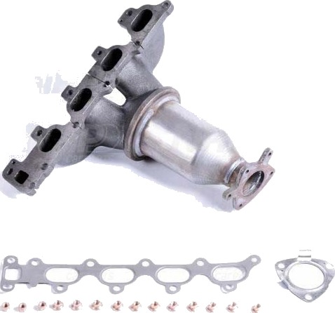Katalysator NAP carparts CAK10845