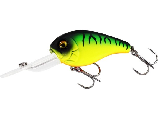MegaBite DR Crankbait 6 cm Floating Firetiger MegaBite DR Crankbait 6 cm Floating Firetiger