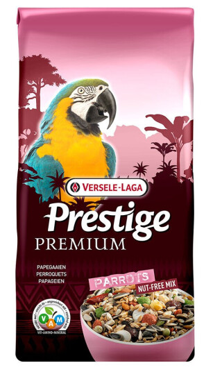 Versele Laga Versele-Laga Prestige Premium Papegøyer 15 kg