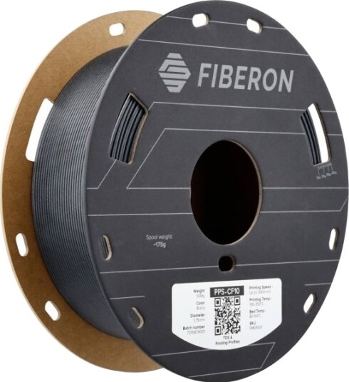 Polymaker Fiberon PPS-CF10 Filament FM01001