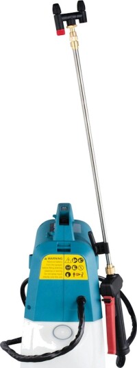 Makita DUS054Z Lavtrykksprøyte 5L 18V Trådløs Hagesprøyte Makita DUS054Z Lavtrykksprøyte 5L 18V Trådløs Hagesprøyte