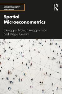 Arbia Giuseppe Spatial Microeconometrics