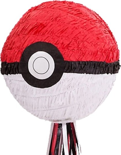 Amscan Pokémon Ball Pinata 27,9x27,3 cm