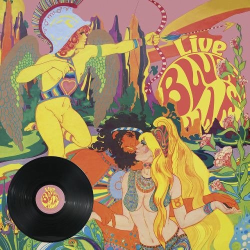Blues Pills Live At Freak Valley Festival Vinyl