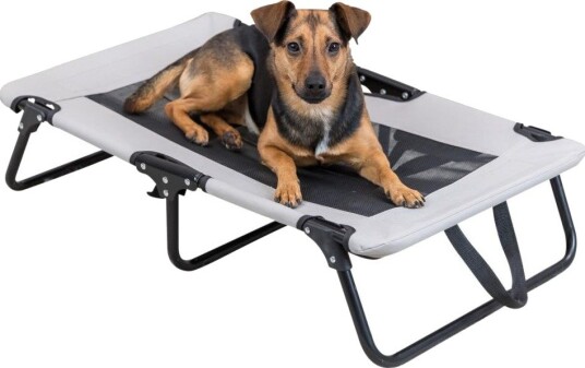 Trixie Dog lounger Sammenleggbar Hundeseng Medium