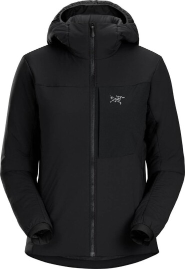 Arc'teryx Women's Proton Hoody Black XL Arc'teryx Women's Proton Hoody Black XL