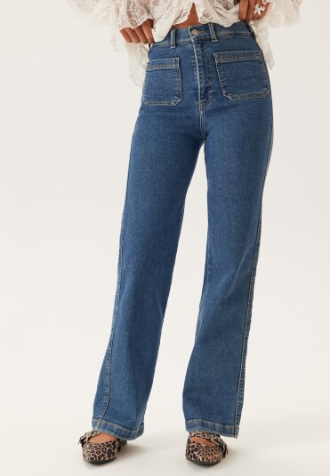 Dr. Denim Moxy Straight Patch Dr. Denim Moxy Straight Patch