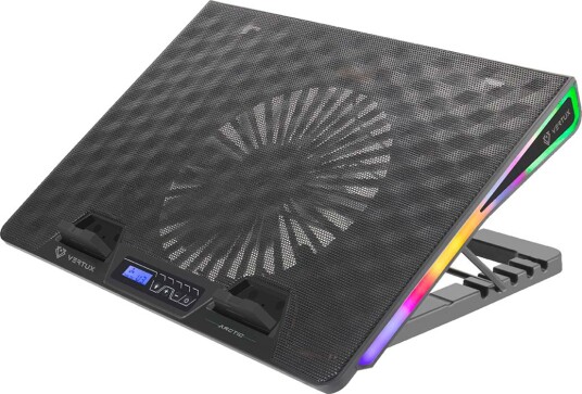 Vertux Arctic RGB Gaming Laptopkjøler 17"