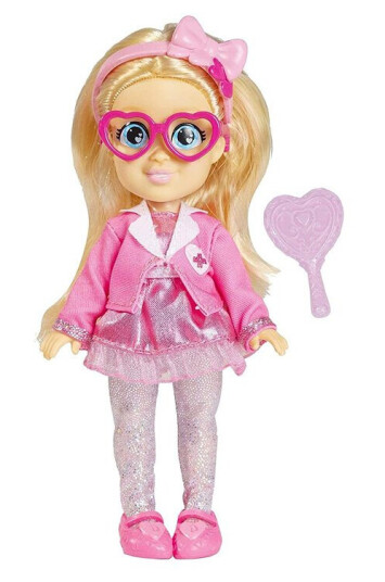 Love Diana dukke 15 cm Doktor