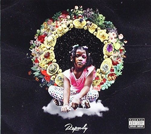 Rapsody Laila's Wisdom CD