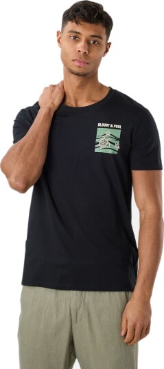 Blount & Pool Sunset Tee