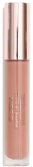 Gosh Peptide Lip Gloss 8 Chocolate Mousse Gosh Peptide Lip Gloss 8 Chocolate Mousse