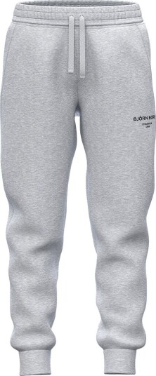 Björn Borg Borg Essential 1 Sweatpants Grey 134 140