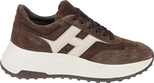 Hogan Dame Sko Brun 37 1/2 EU, Hogan Dame Sko Brun 37 1/2 EU,