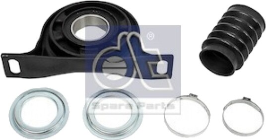 DT Spare Parts 4.81189 Lager, kardangaksel midtlager DT Spare Parts 4.81189 Lager, kardangaksel midtlager