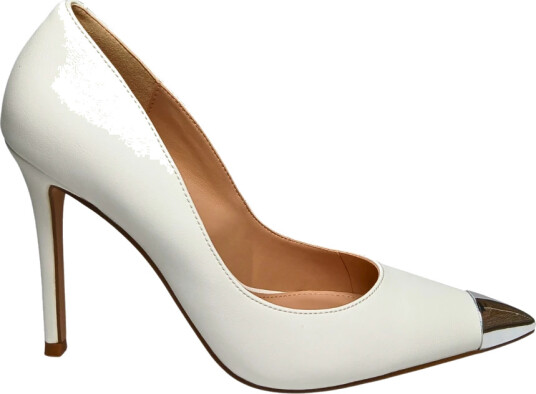 Steve Madden Dame Sko Hvit 36 EU,
