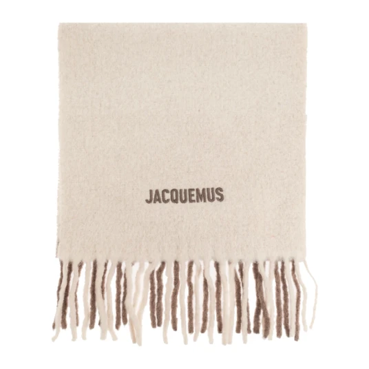Jacquemus unisex Accessories Beige ONE SIZE Jacquemus unisex Accessories Beige ONE SIZE