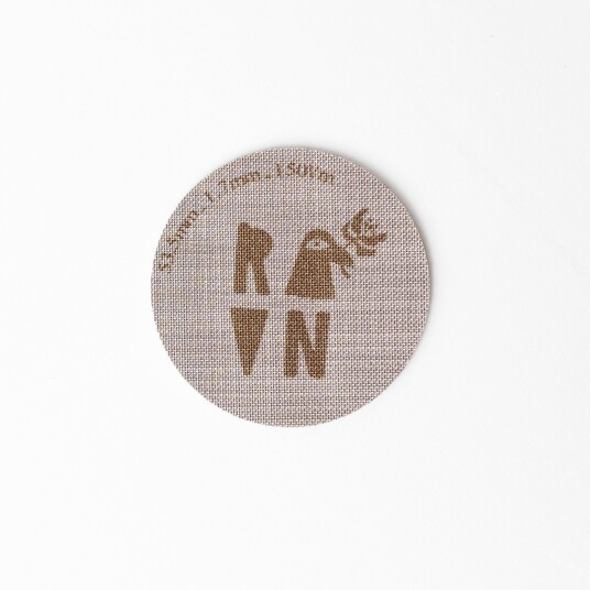 RAVN Puck Screen 53.5mm - 1.7mm - 150μm