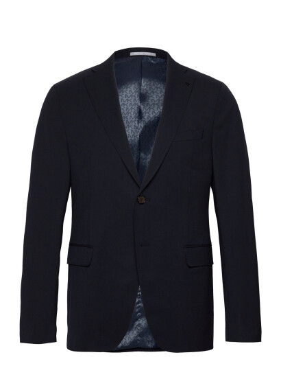 Michael Kors Travel Blazer - Navy - 46 Michael Kors Travel Blazer - Navy - 46