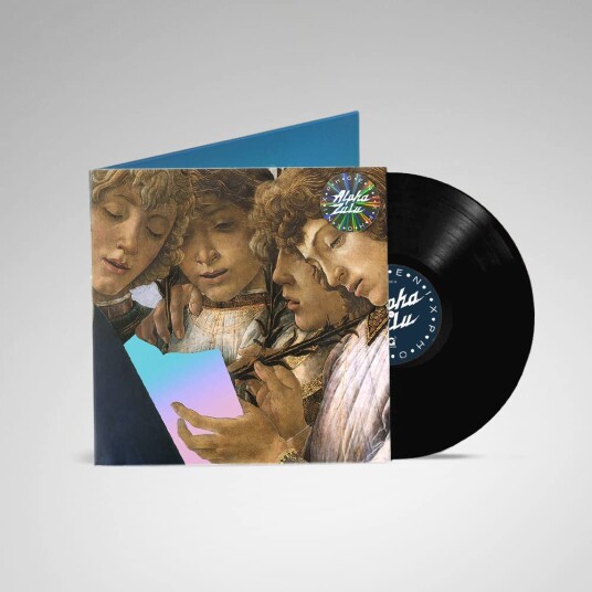 Phoenix  Alpha Zulu  LP/Vinyl