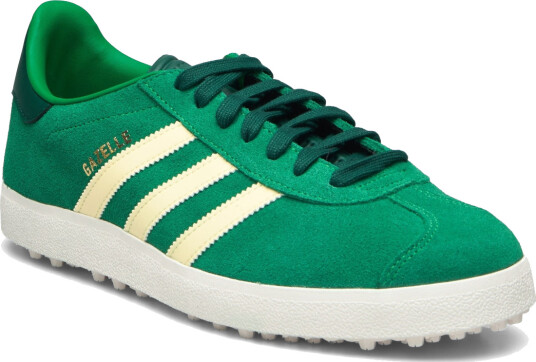 adidas Golf Originals Gazelle Golf - Green - 40 2/3