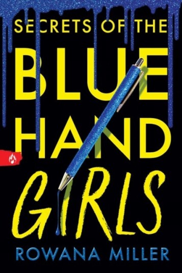 Secrets of the Blue Hand Girls A Dark Academia Debut for Young Adult Readers Secrets of the Blue Hand Girls A Dark Academia Debut for Young Adult Readers