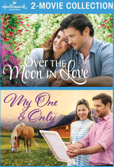 Hallmark 2Movie Collection: Over The Moon In Love DVD