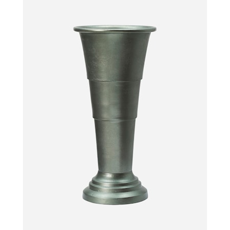Vase Florist 45 cm Grønn Vase Florist 45 cm Grønn