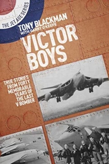 Victor Boys av Tony Blackman