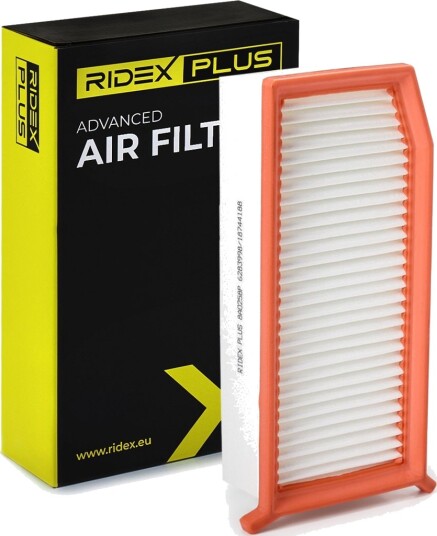 RIDEX PLUS 8A0258P Luftfilter RIDEX PLUS 8A0258P Luftfilter