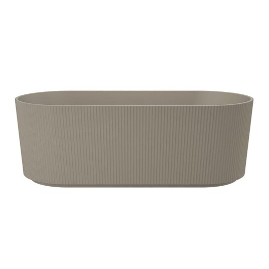 Vikingbad Morviga Frittstående 150cm Varm Grå beige Matt / VB 017742 05 Vikingbad Morviga Frittstående 150cm Varm Grå beige Matt / VB 017742 05