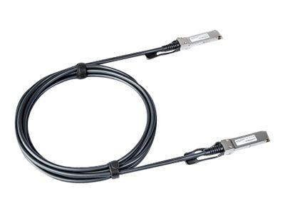 LANCOM SFP-DAC40-3M - direkte 40GBase-koblingskabel - 3 m LANCOM SFP-DAC40-3M - direkte 40GBase-koblingskabel - 3 m