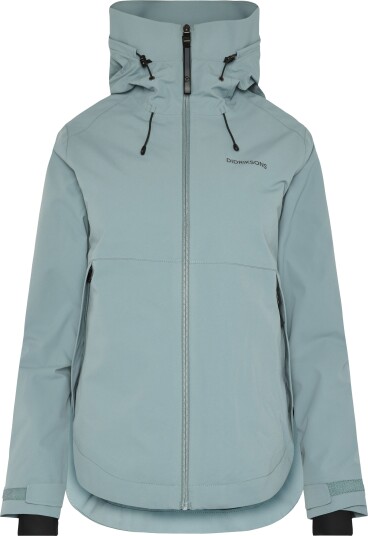 Didriksons Women"s Jennie Jacket 2 Factory Blue 48