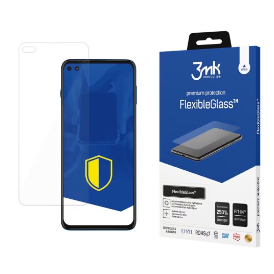 Motorola Moto G100 5G 3mk FlexibleGlass Motorola Moto G100 5G 3mk FlexibleGlass