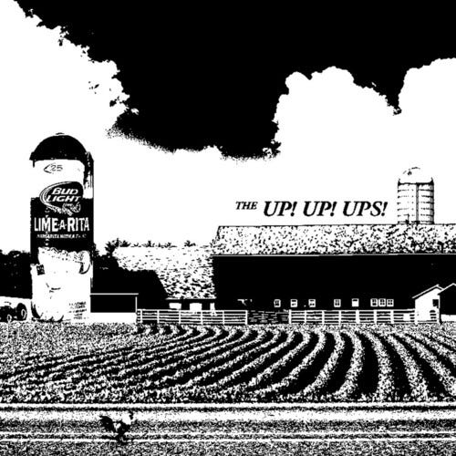 Up Up Everytown U.s.a. LP/Vinyl