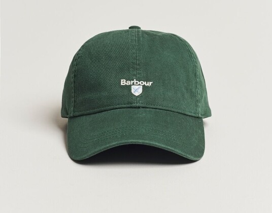 Barbour Grønn Barbour Cascade Sports Cap Hodeplagg Grønn