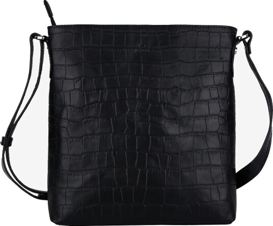 Adax Piemonte Shoulder Bag Chili BLACK One Size