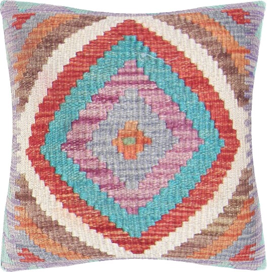 Kelimputer putetrekk 45 x 45 cm Størrelse: 45 x 45 cm