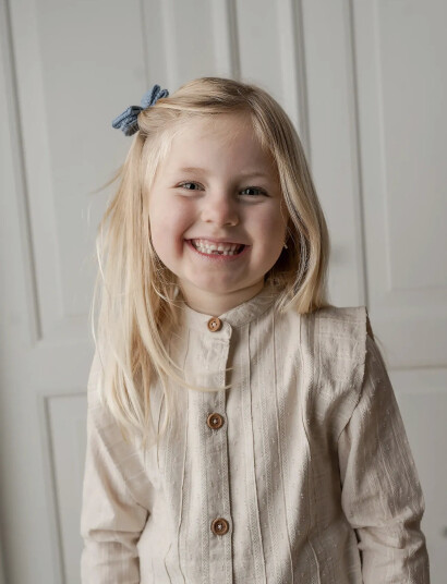 Hanevild Lace Shirt Beige 104