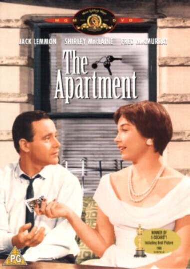 The Apartment DVD The Apartment DVD
