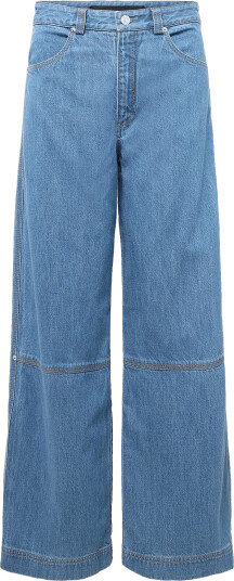 RODEBJER Rodebjer Eileen Denim Blue 25 RODEBJER Rodebjer Eileen Denim Blue 25