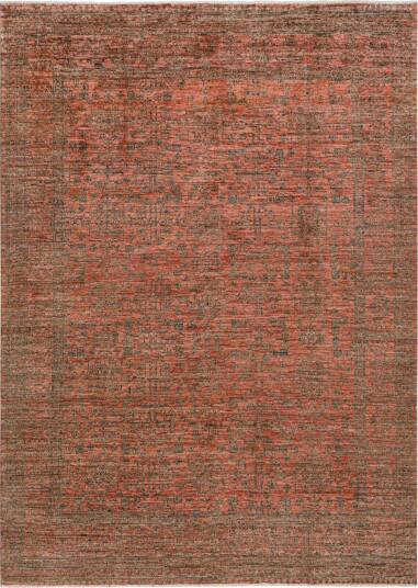 Orientalsk Teppe   Gabbeh Bamiyan Hand Knotted   172 x 232 cm Størrelse: 172 x 232 cm