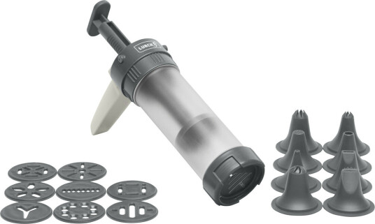 Lurch Sprøytepistol 18 deler