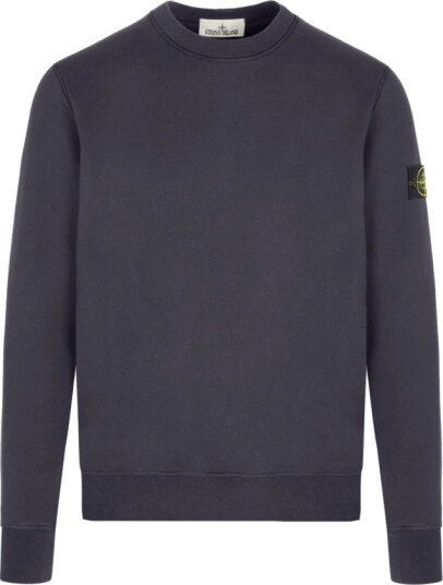 Stone Island Herre Gensere & Hettegensere Svart XL,
